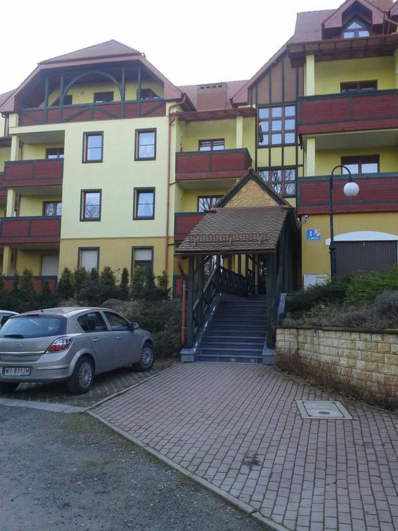 Apartament M Apartment Polanica-Zdroj Exterior photo